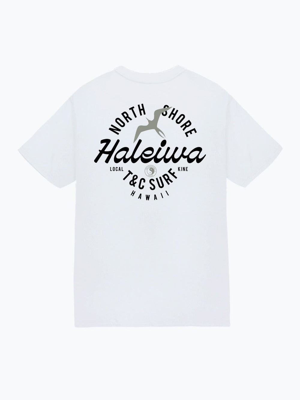Iwa Sky Jersey Tee - T&C Surf Designs