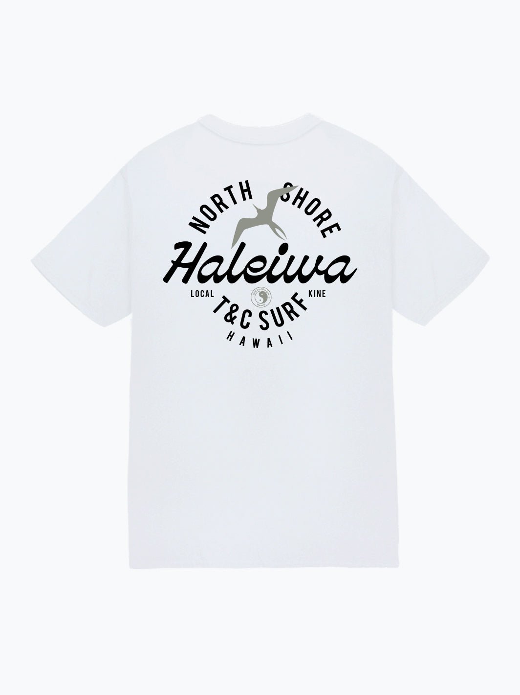 Iwa Sky Jersey Tee - T&C Surf Designs