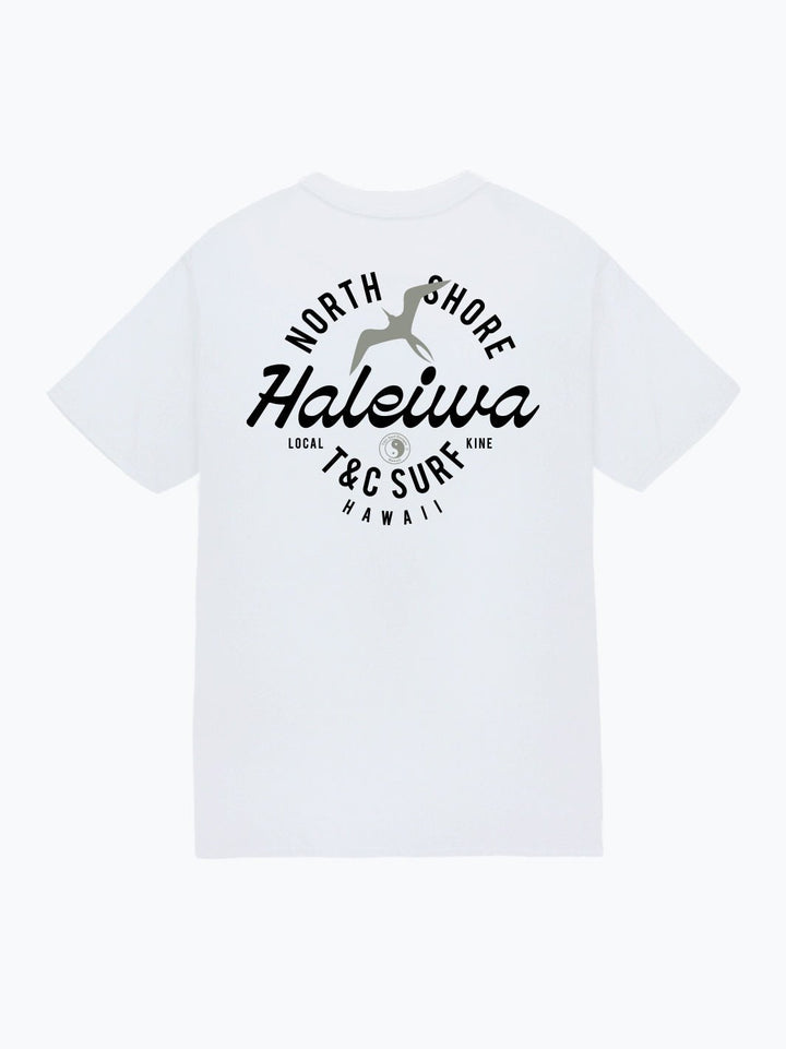Iwa Sky Jersey Tee - T&C Surf Designs