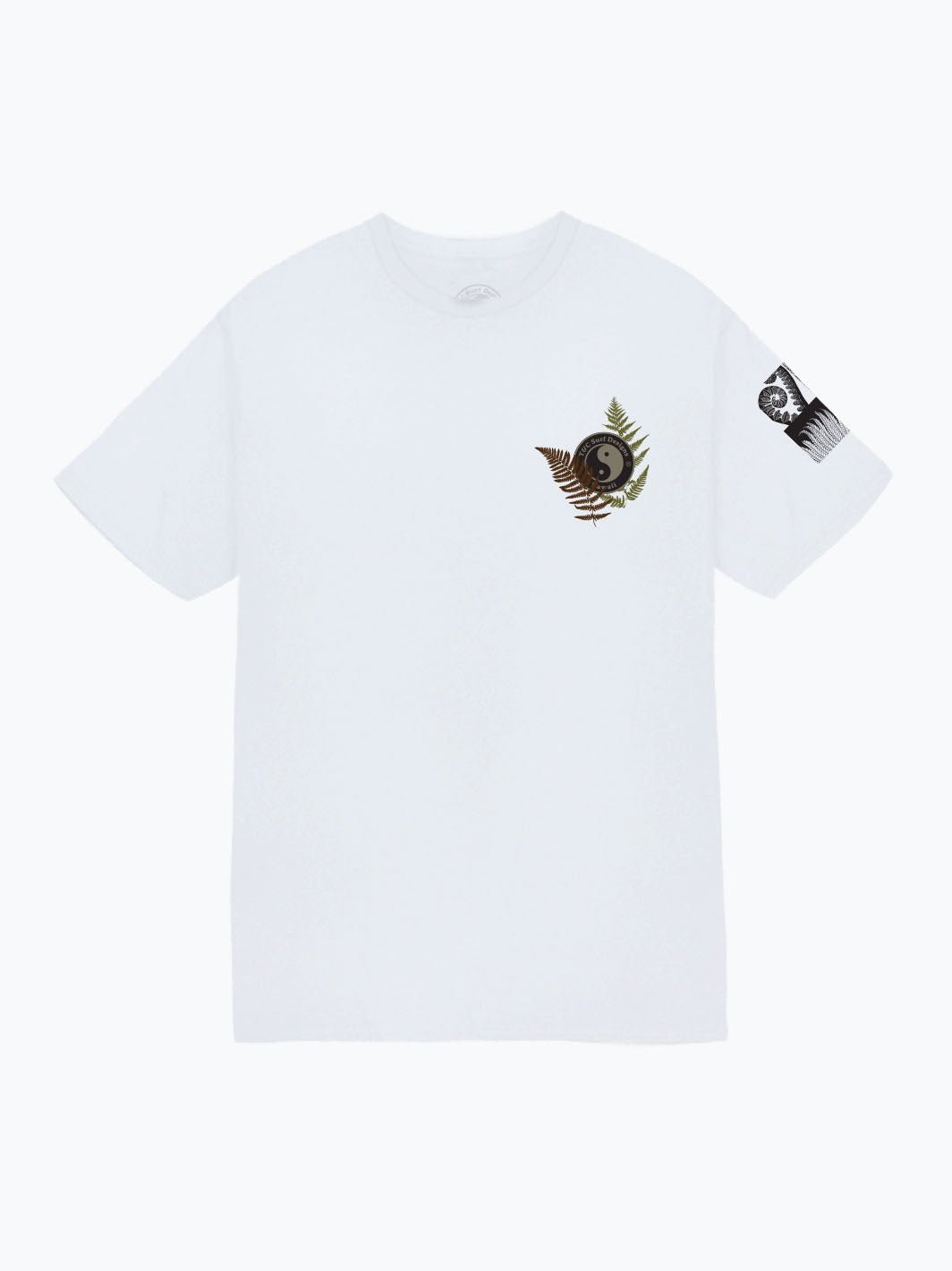 Aloha Block Jersey Tee - T&C Surf Designs