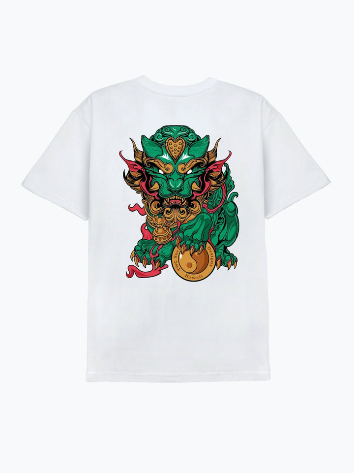 Fu Dog Tee - T&C Surf Designs