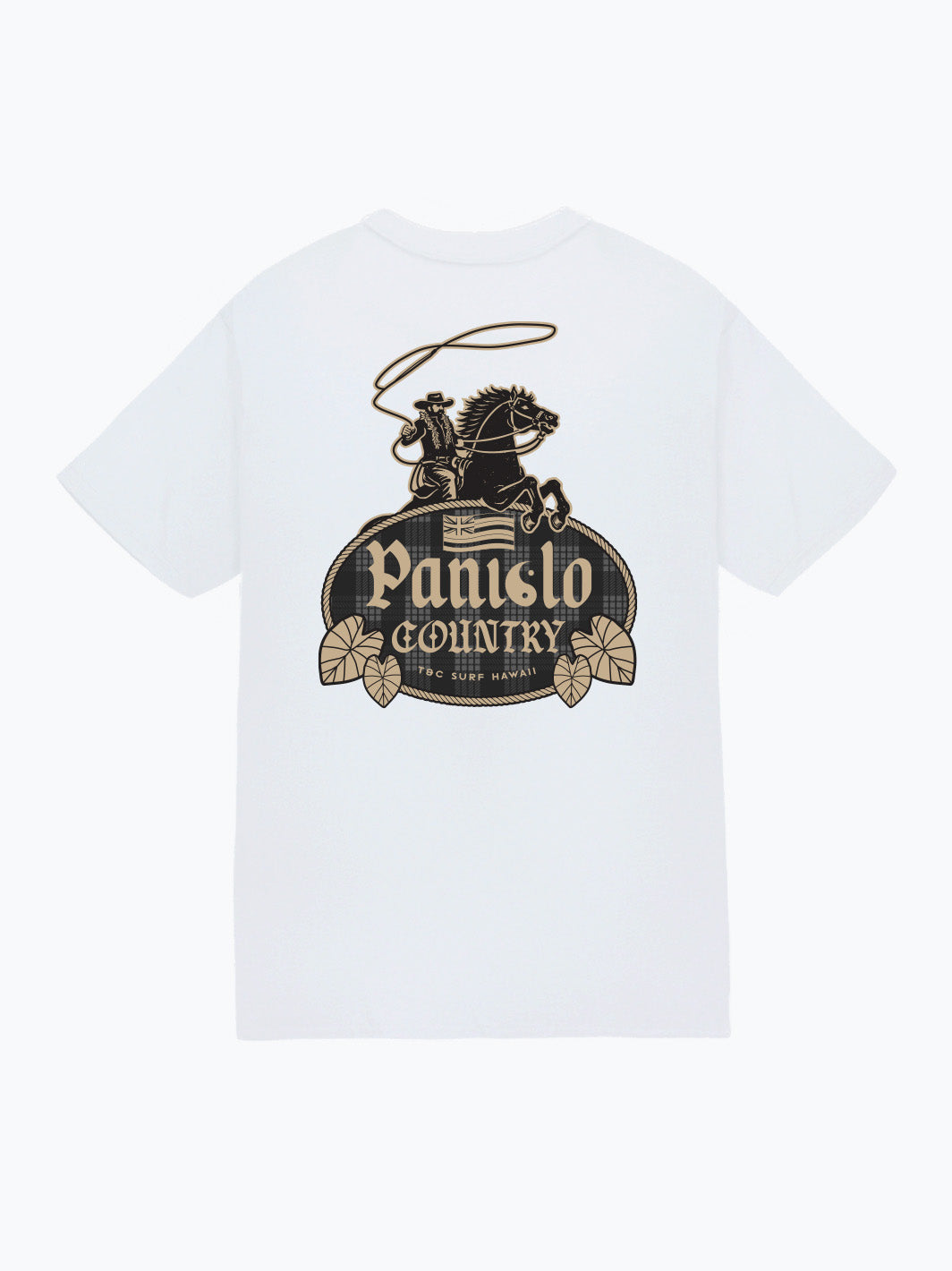 Paniolo Year Jersey Tee