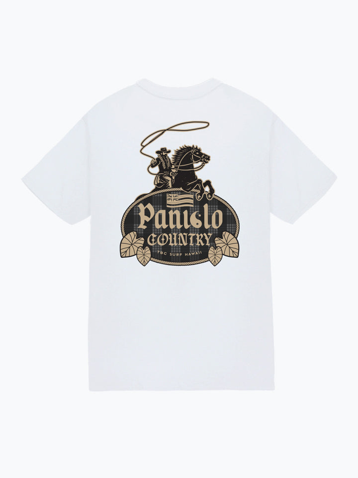 Paniolo Year Jersey Tee