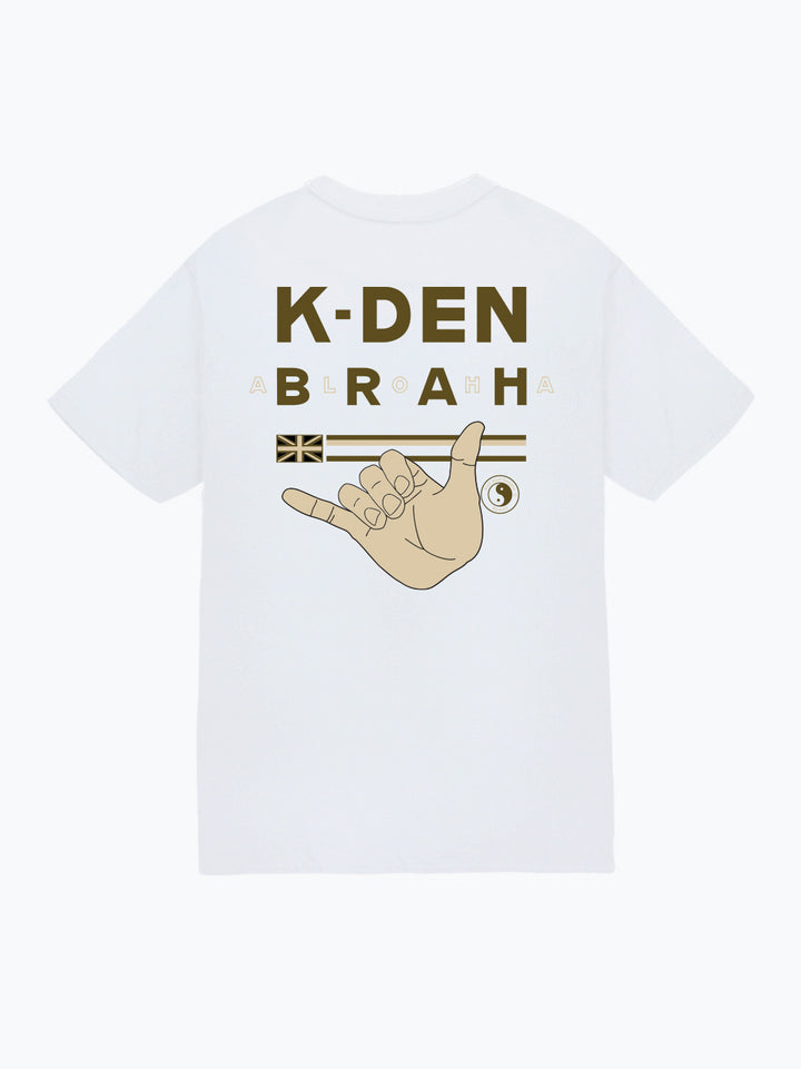Kden Aloha Jersey Tee