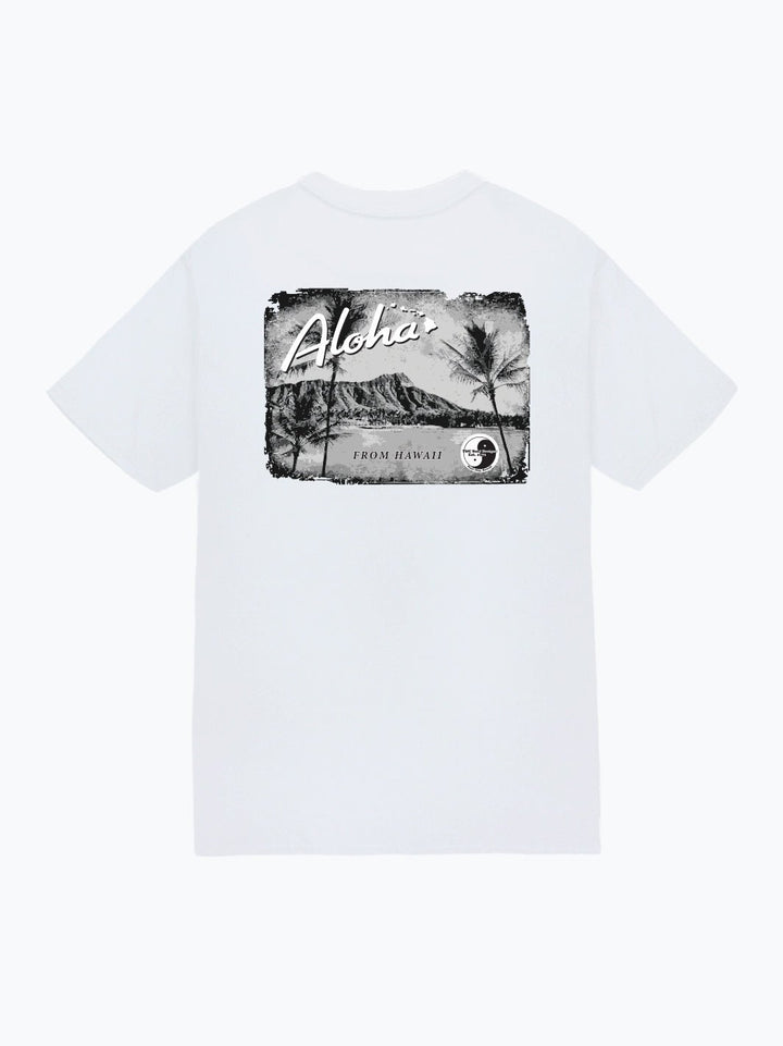 Vintage Scenic Jersey Tee - T&C Surf Designs