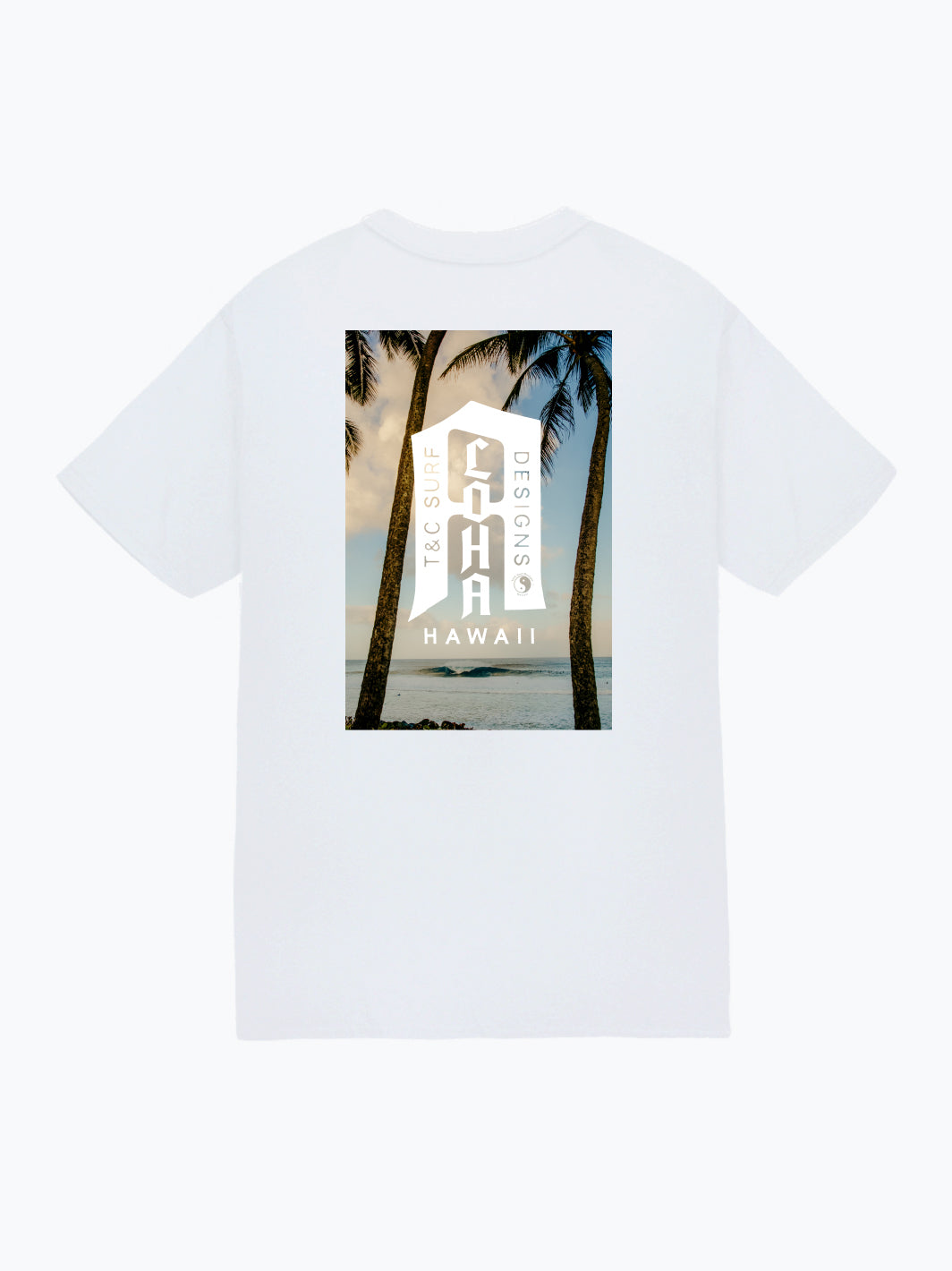 Big A Jersey Tee