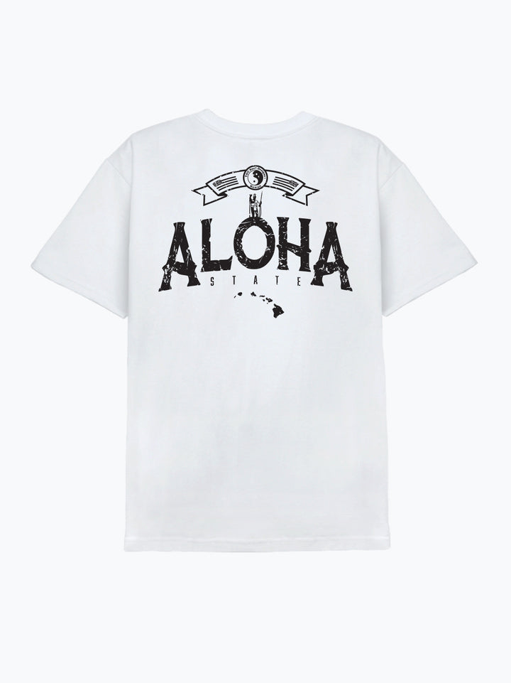 Rough Aloha Tee