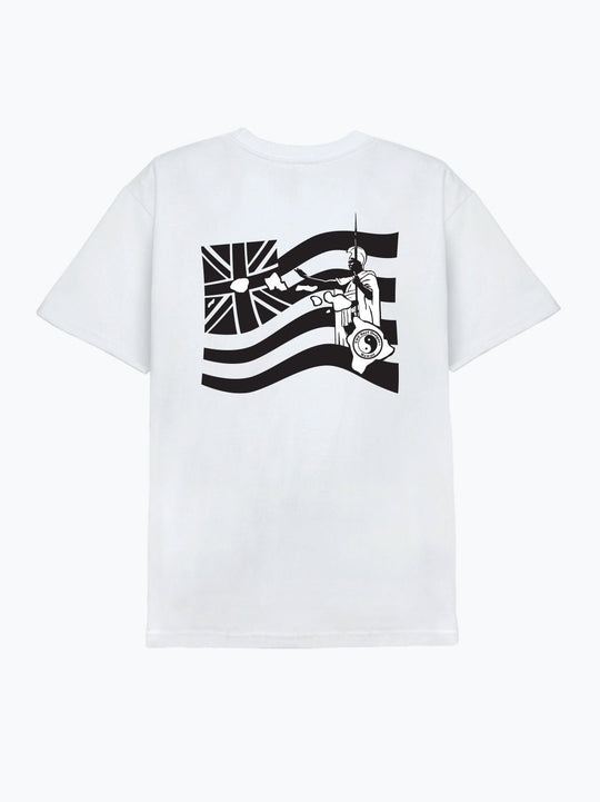 T&C Surf Wavy Kam Tee - T&C Surf Designs