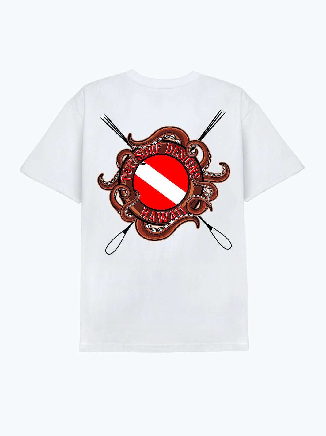 Tako Logo Tee - T&C Surf Designs