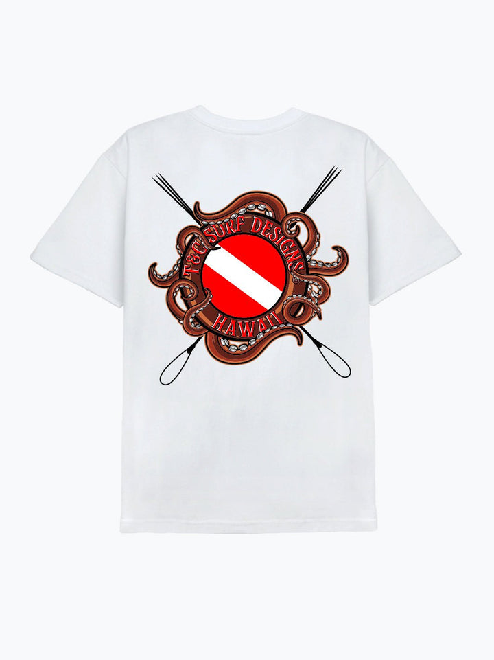 Tako Logo Tee - T&C Surf Designs