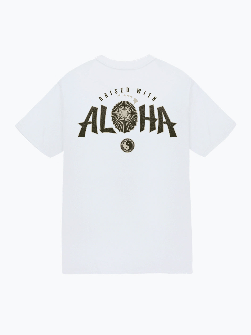 Aloha Opihi Jersey Tee