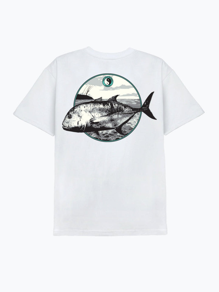 Ulua Circle 25 Tee - T&C Surf Designs