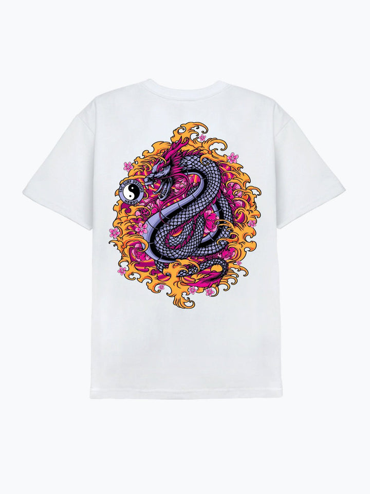 Purple Dragon Tee - T&C Surf Designs