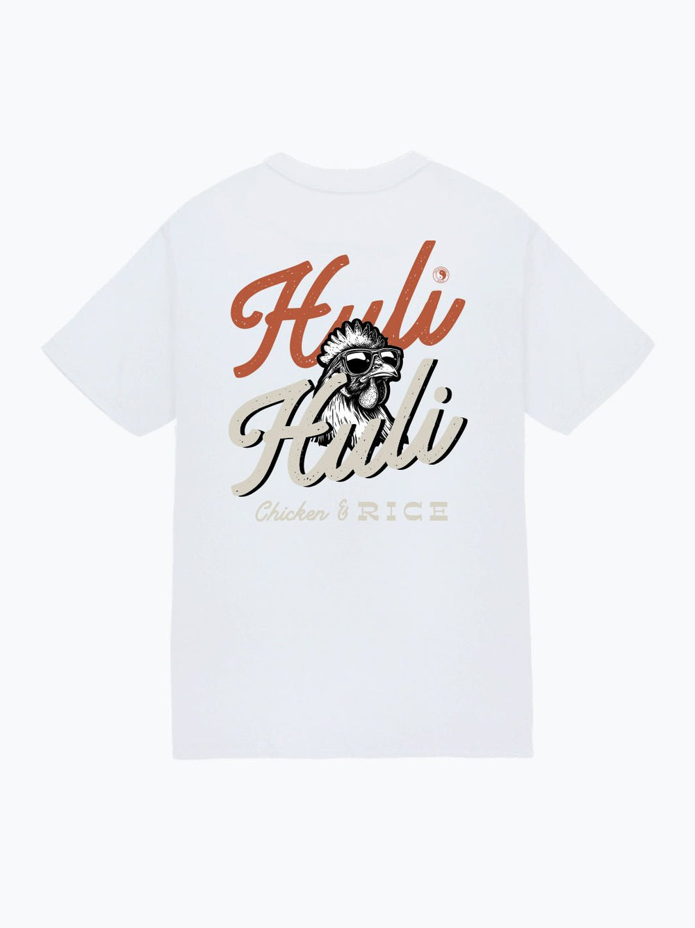 T&C Surf Designs Huli Huli Jersey Tee, White / S