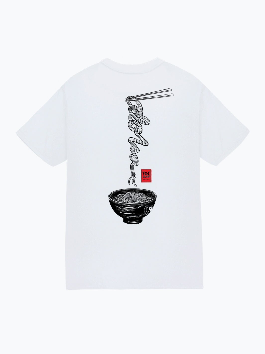 Aloha Saimin Jersey Tee - T&C Surf Designs
