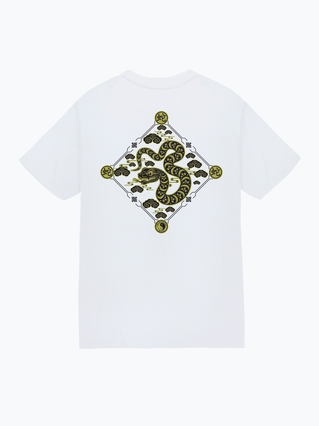 Kar Chi Jersey Tee - T&C Surf Designs