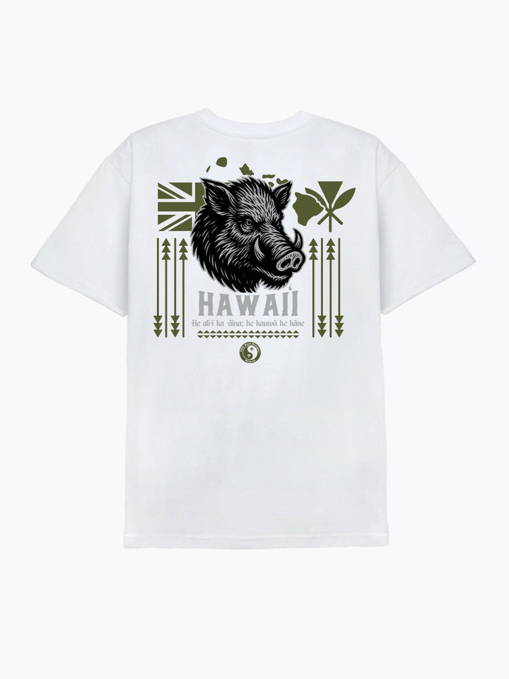 Wild Pigs Tee - T&C Surf Designs