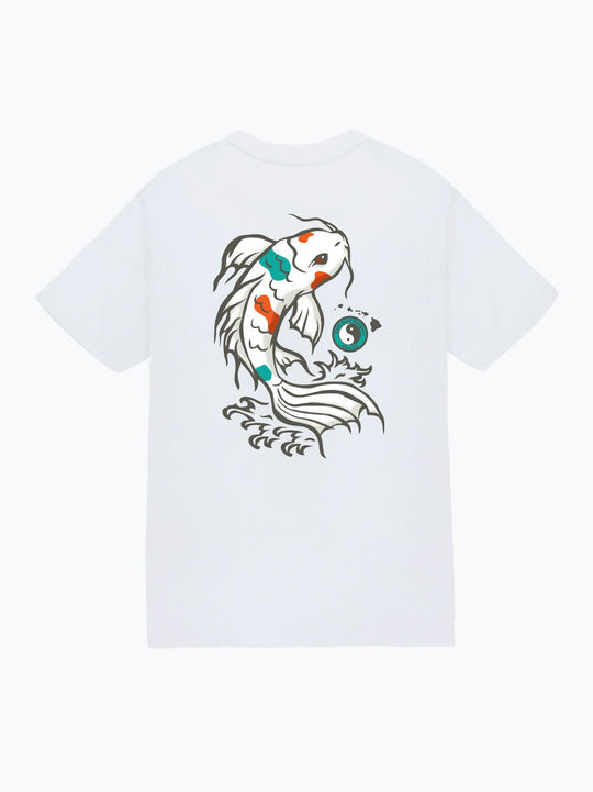 T&C Surf Sumi Koi Jersey Tee - T&C Surf Designs