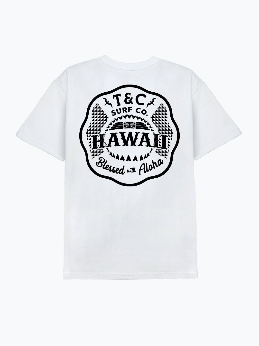 Blessed Tee - T&C Surf Designs