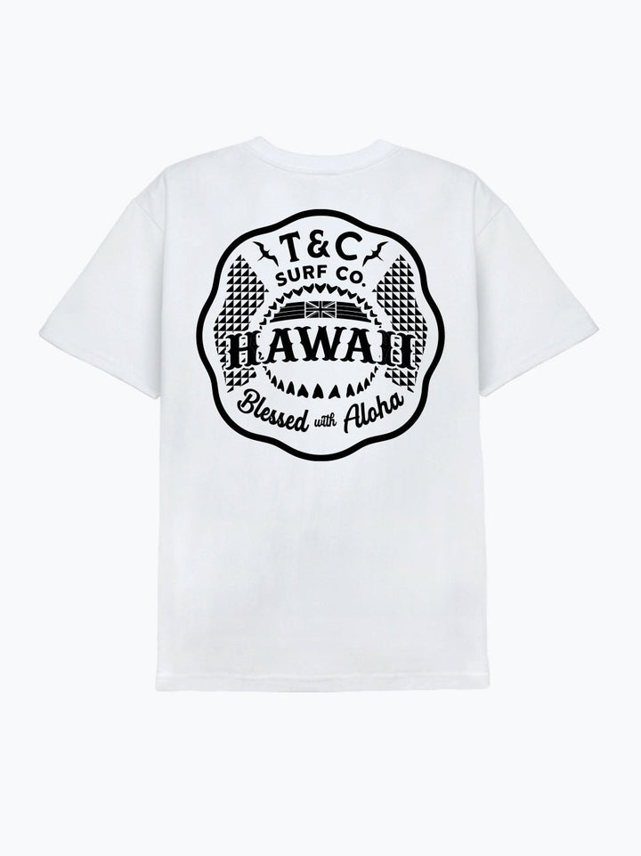 Blessed Tee - T&C Surf Designs