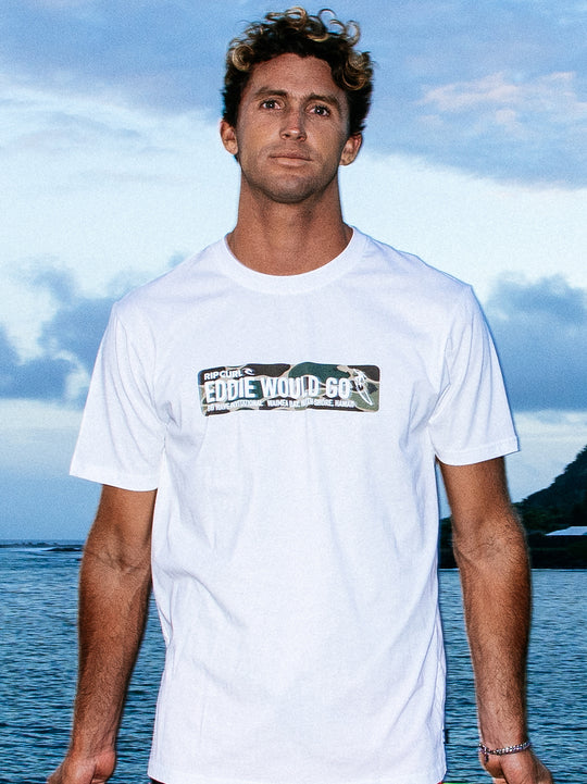 T&C Surf Designs Eddie Would Go Sticker 24/25 Jersey Tee,