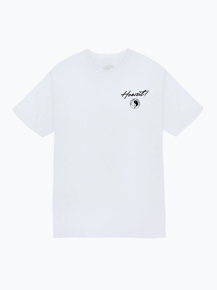 HI Postcard Jersey Tee - T&C Surf Designs