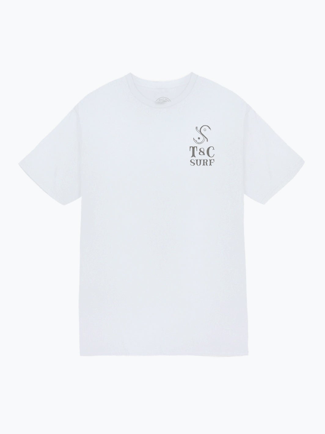 T&C Surf Designs Bettah Raw Jersey Tee,