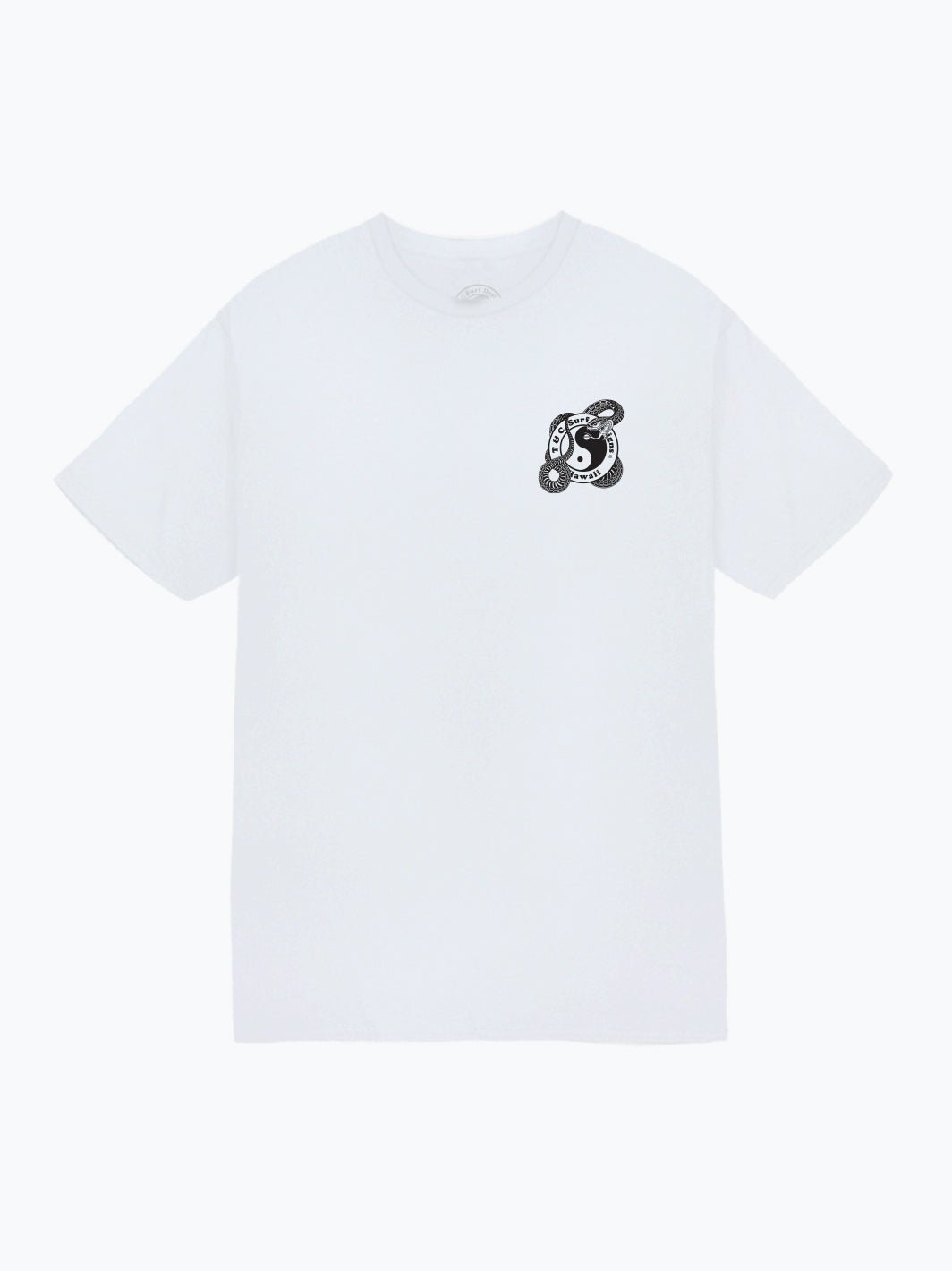 T&C Surf Designs T&C Surf Year of the Snake Jersey Tee,