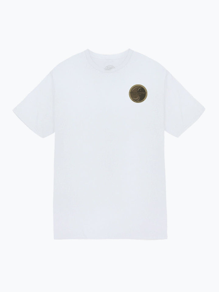 T&C Surf Designs Hawaii Hae Flowers Jersey Tee,
