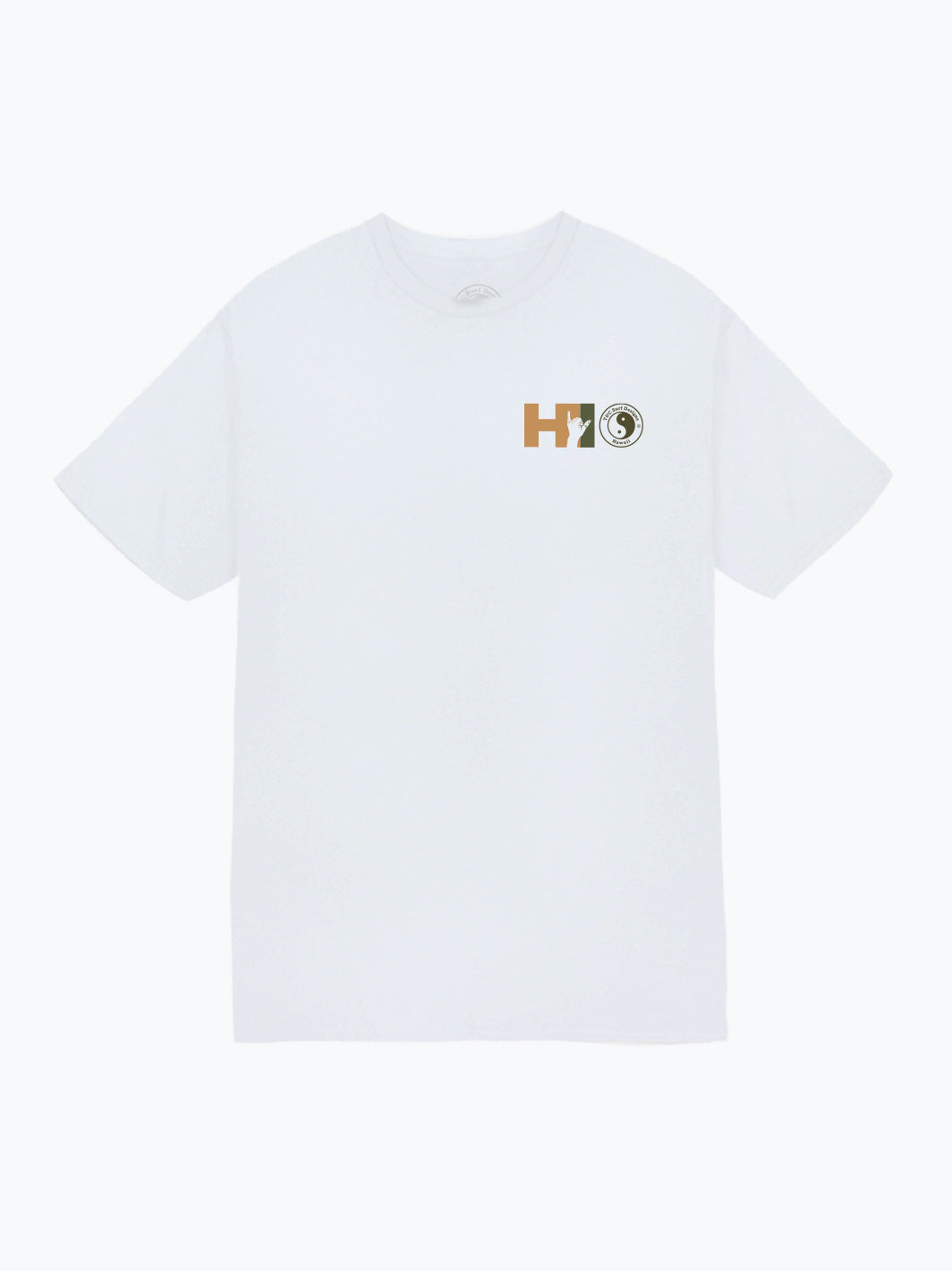 T&C Surf Designs Shakas Up Jersey Tee,