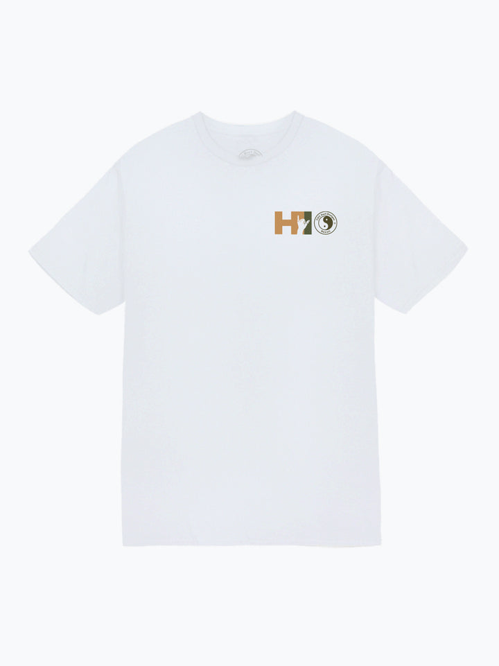 T&C Surf Designs Shakas Up Jersey Tee,