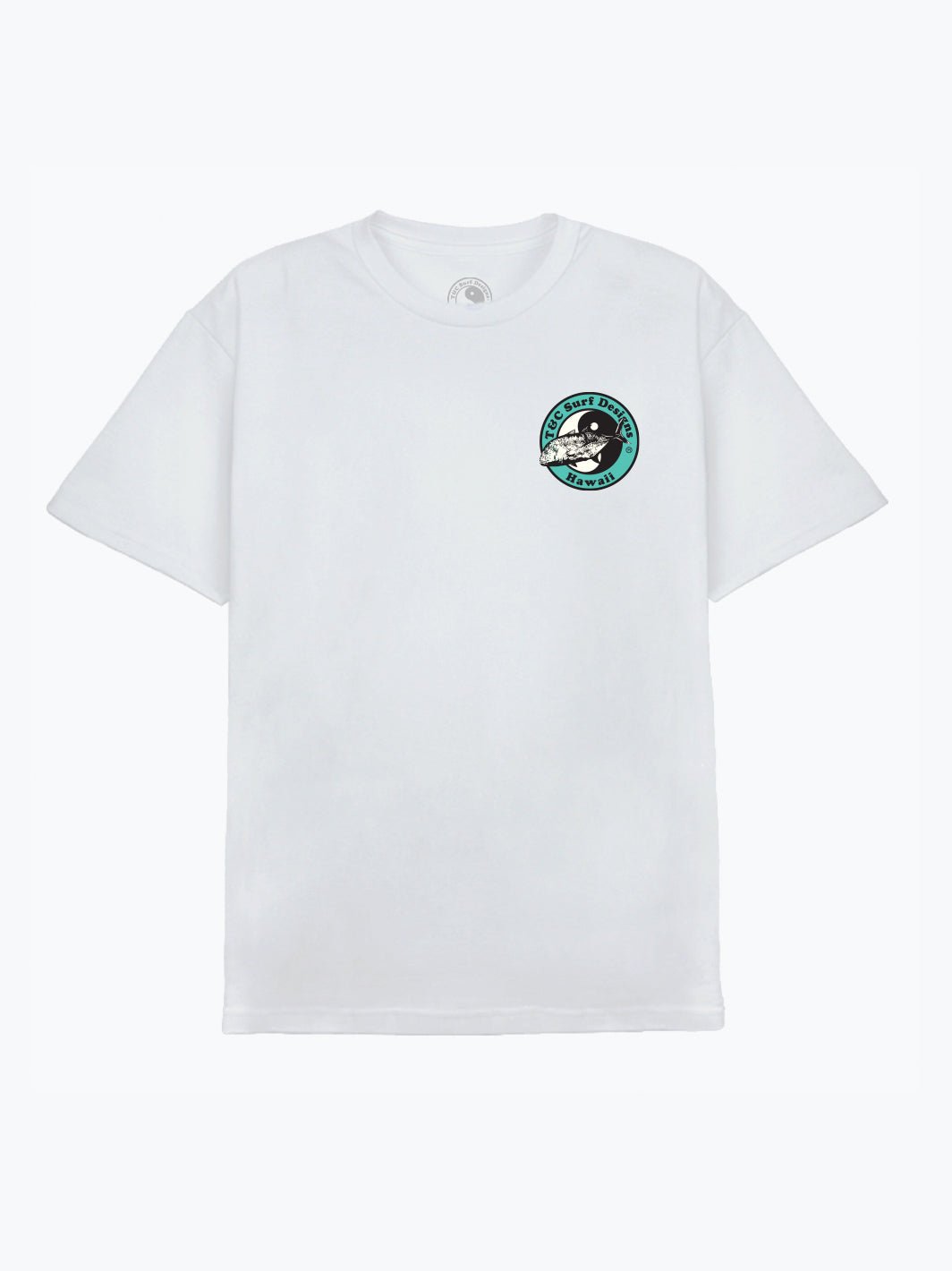 Ulua Circle 25 Tee - T&C Surf Designs