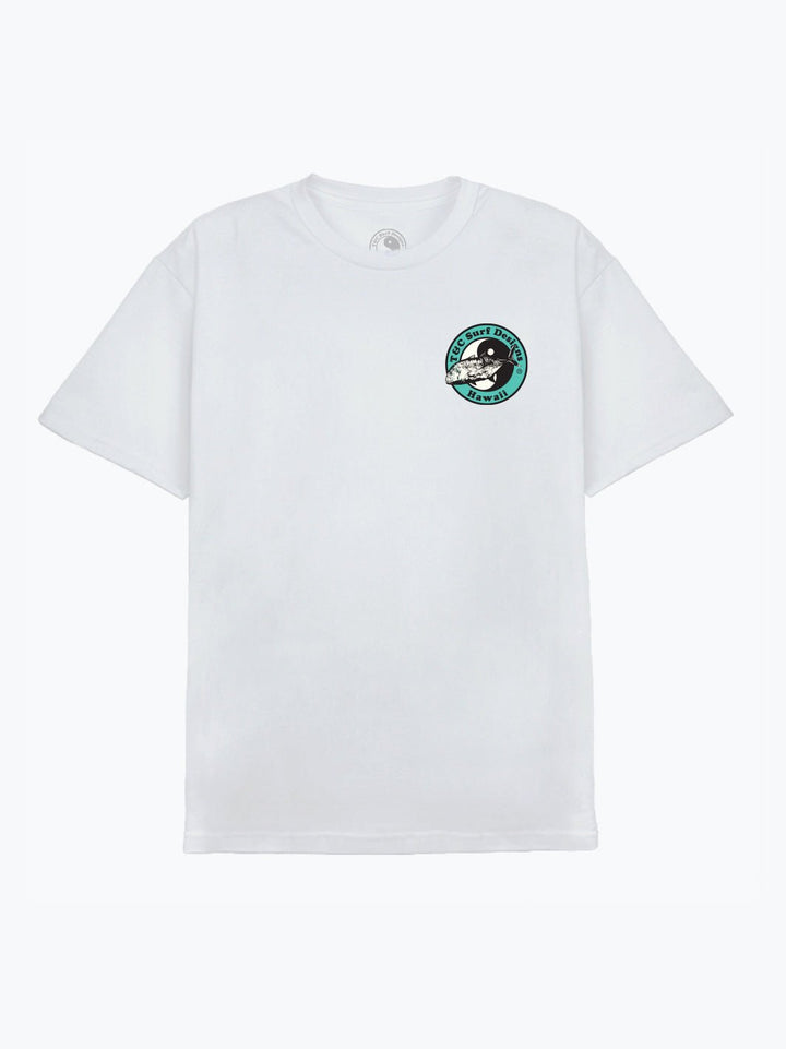 Ulua Circle 25 Tee - T&C Surf Designs