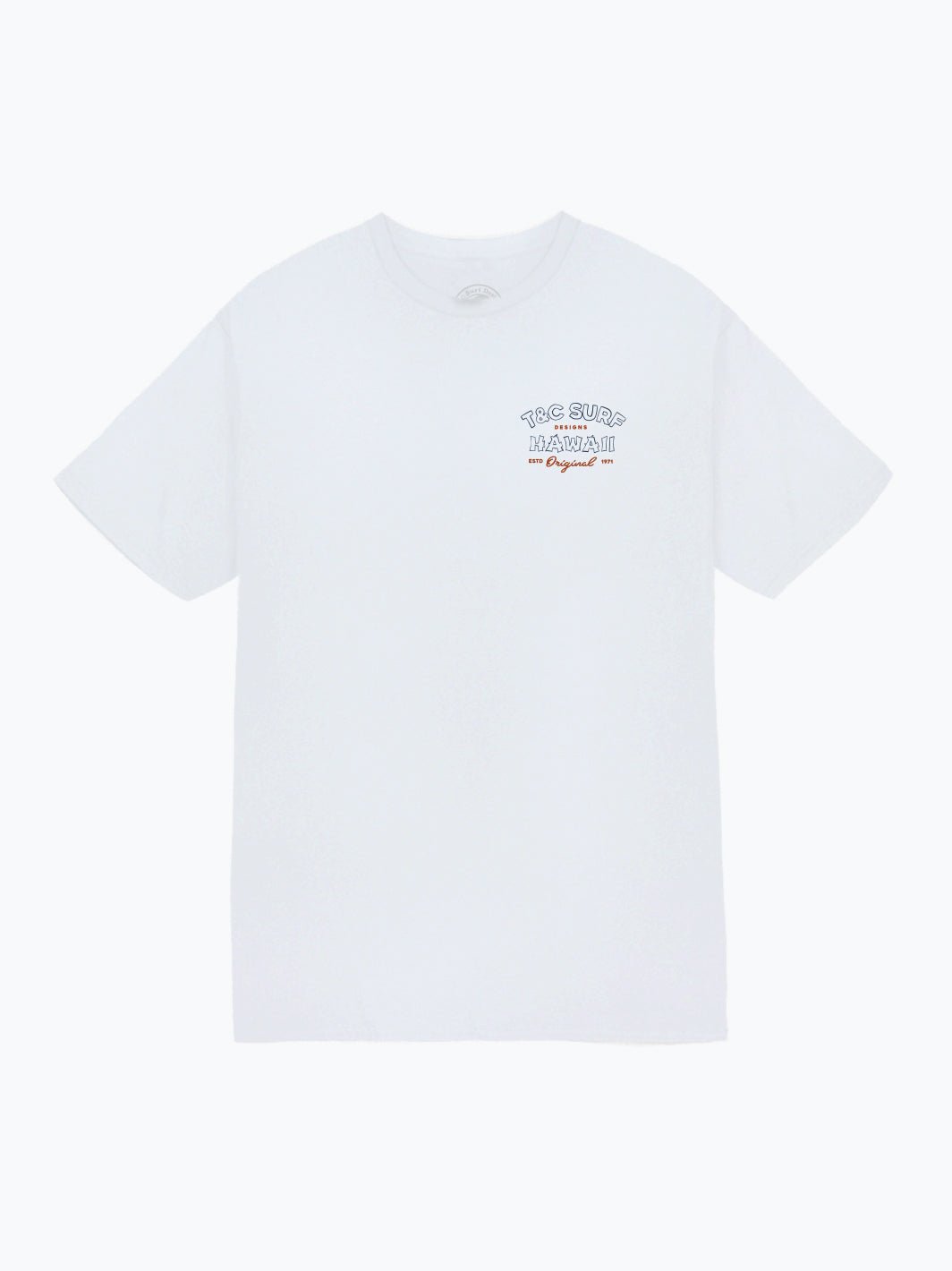 Zen Jersey Tee - T&C Surf Designs
