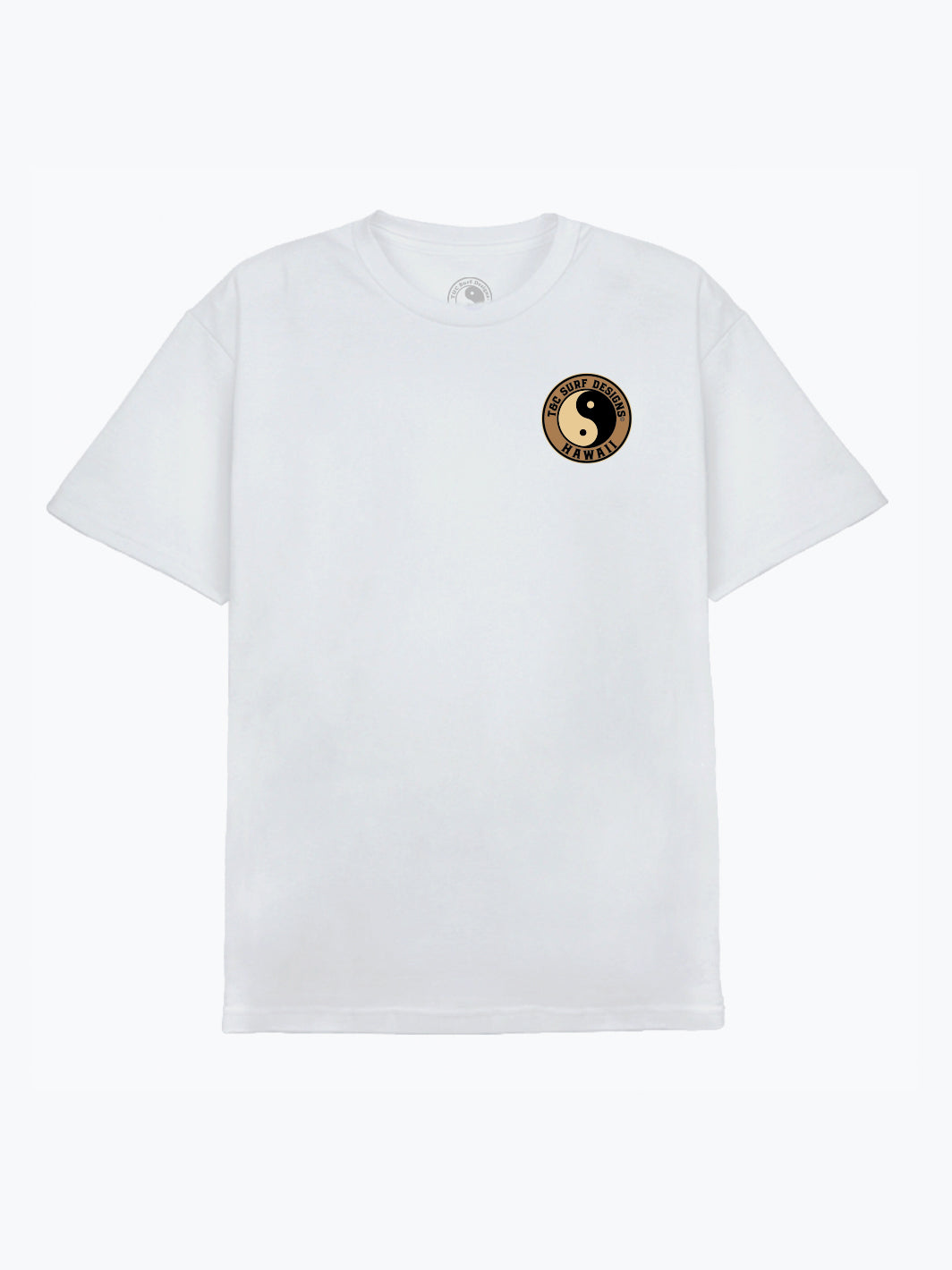 Ornate Pueo Tee