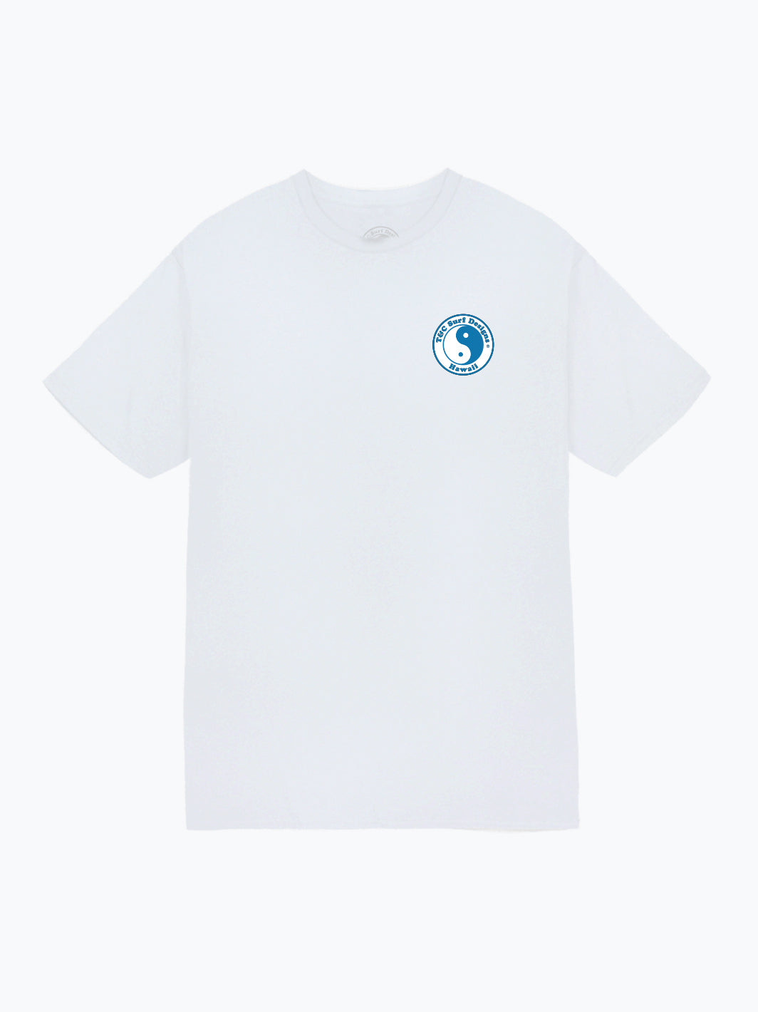 T&C Surf Designs Blue Wave Jersey Tee,