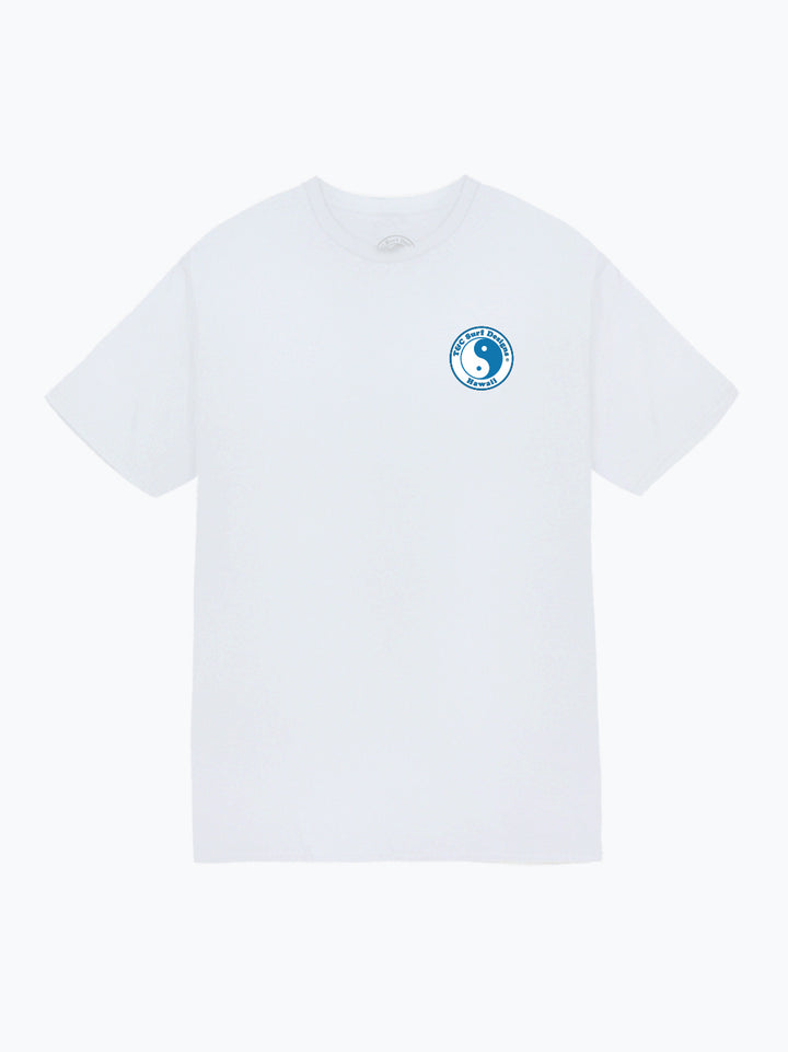 T&C Surf Designs Blue Wave Jersey Tee,
