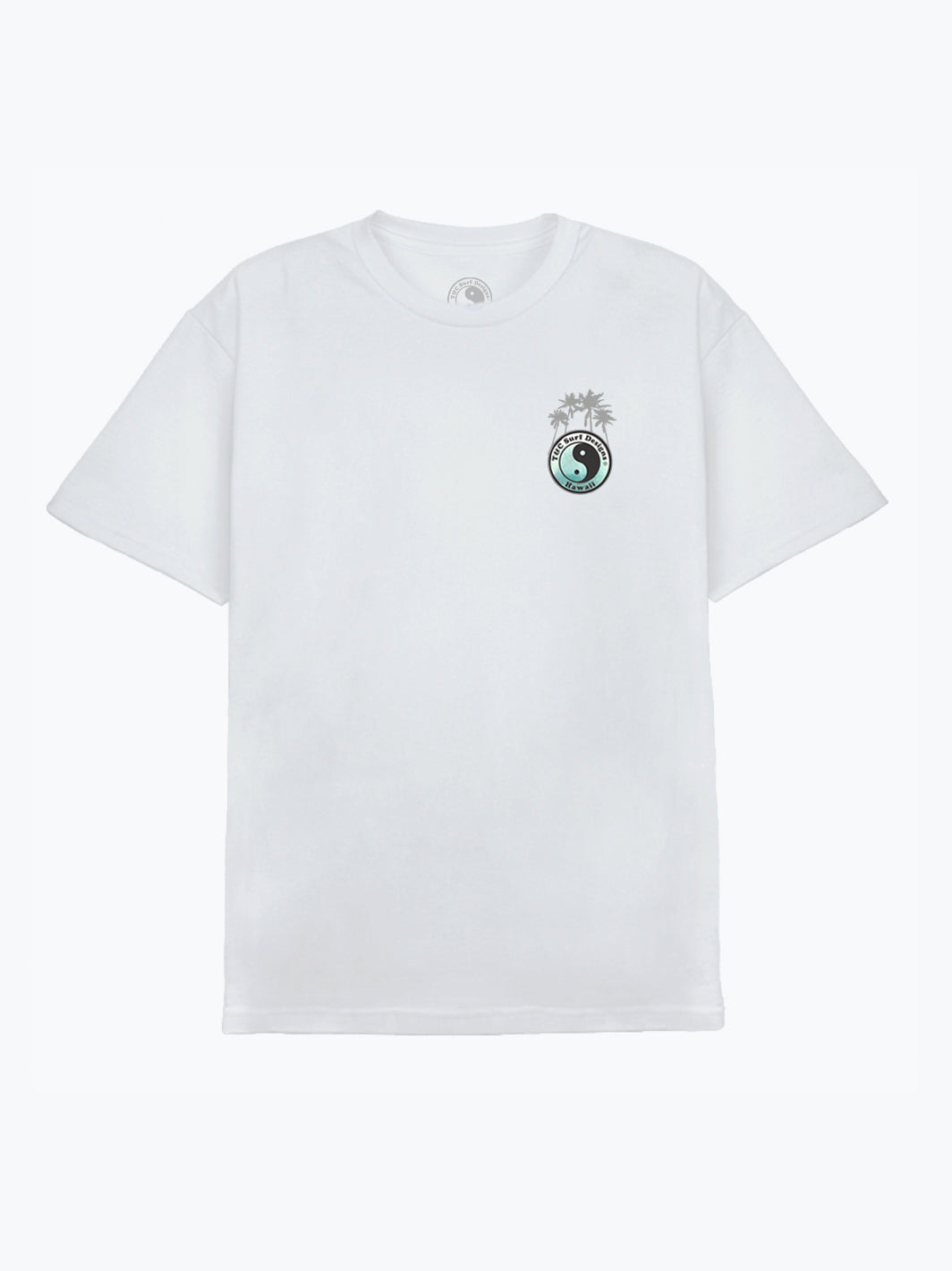 Double Wave Aloha Tee