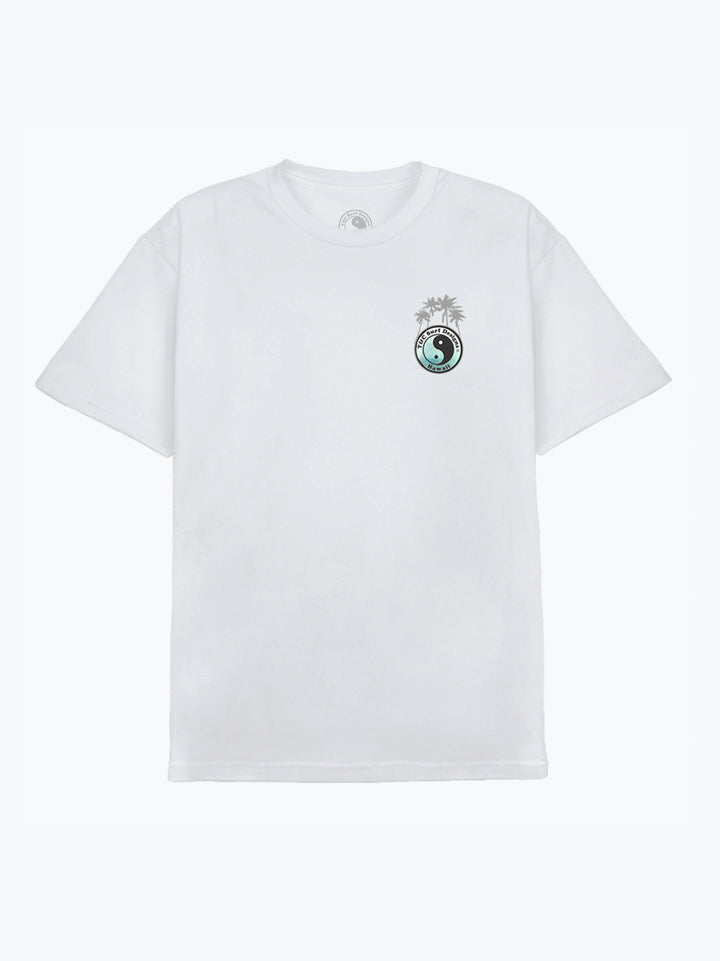 Double Wave Aloha Tee