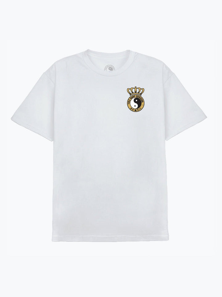 T&C Surf Designs Royal Crest Tee,