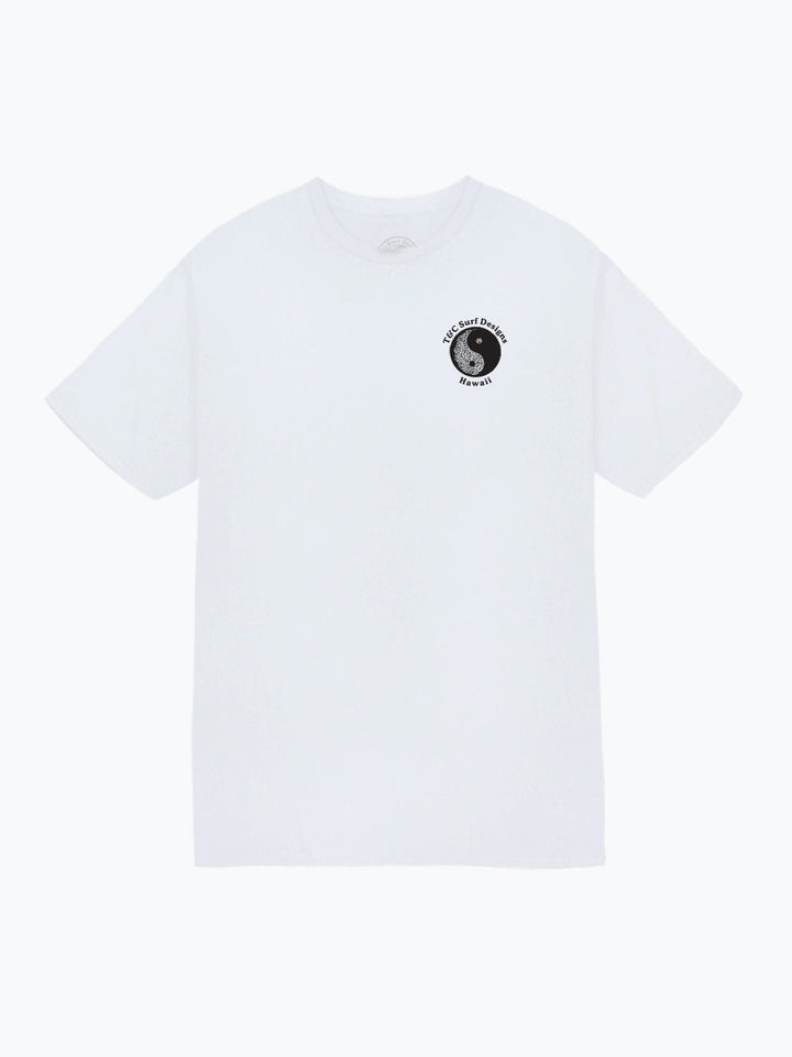T&C Surf Designs Aloha Saimin Jersey Tee,