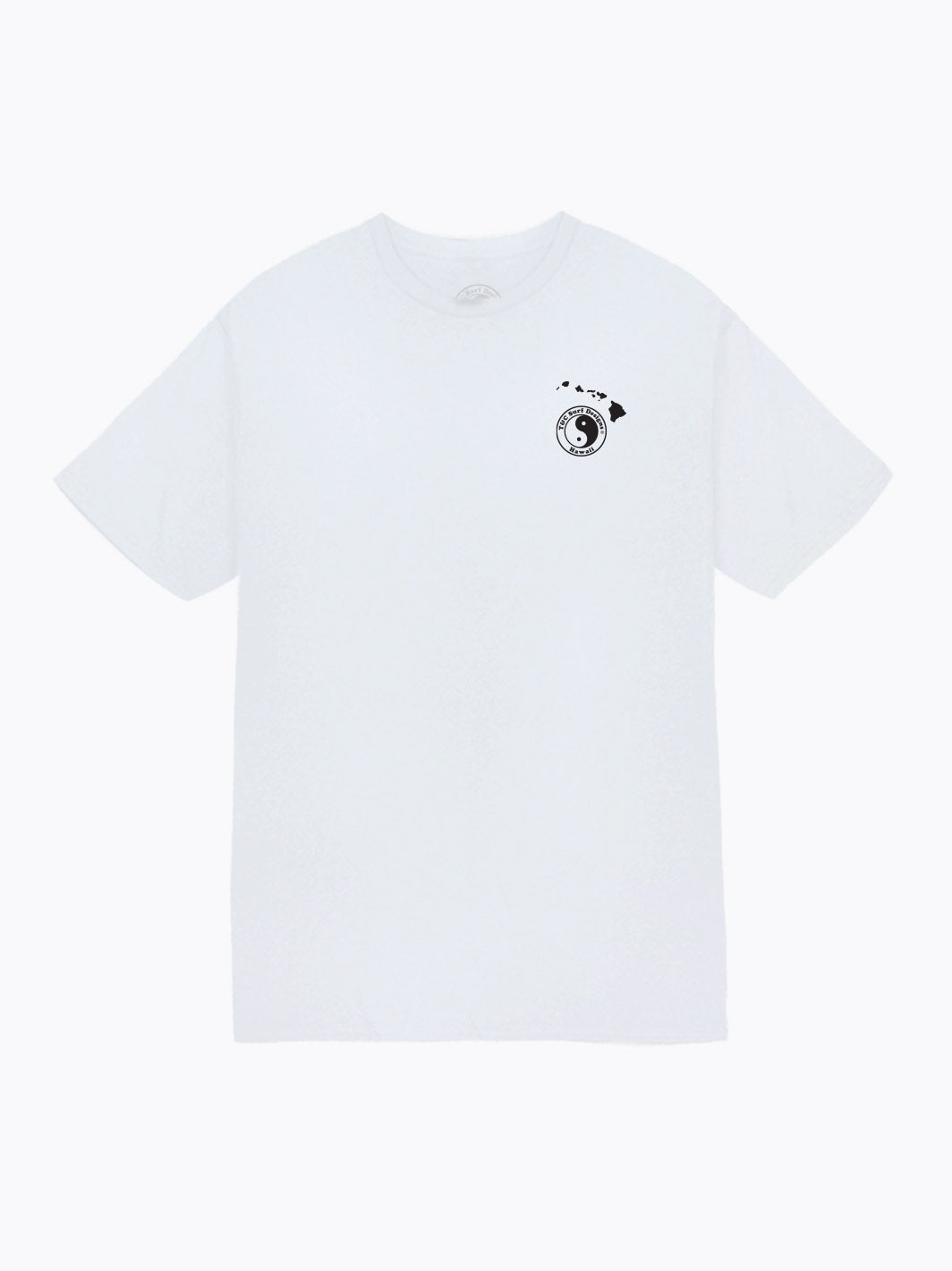 T&C Surf Designs T&C Surf Checked Wave Jersey Tee, 