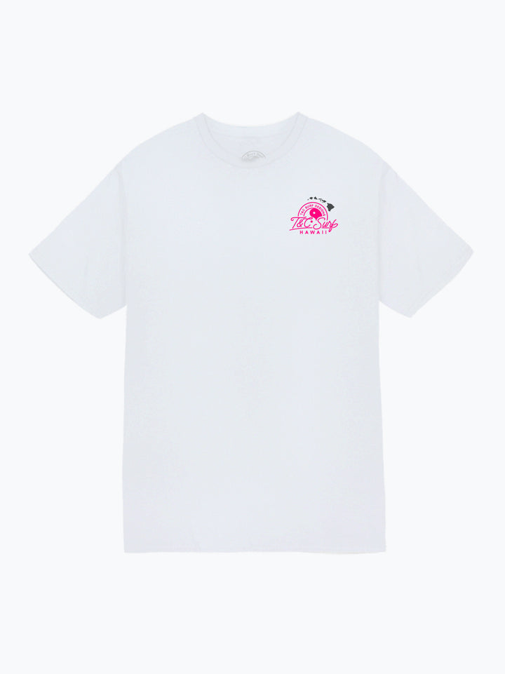 Scripted Jersey Tee