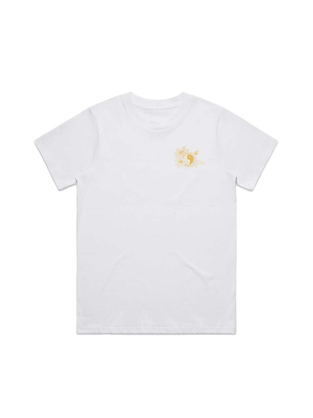 Ko'oko'olau Classic Tee - T&C Surf Designs