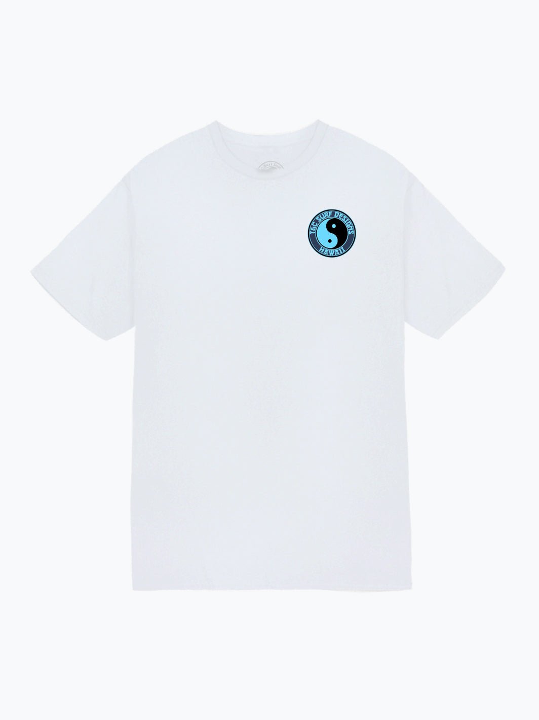 Sakura Crane Jersey Tee - T&C Surf Designs