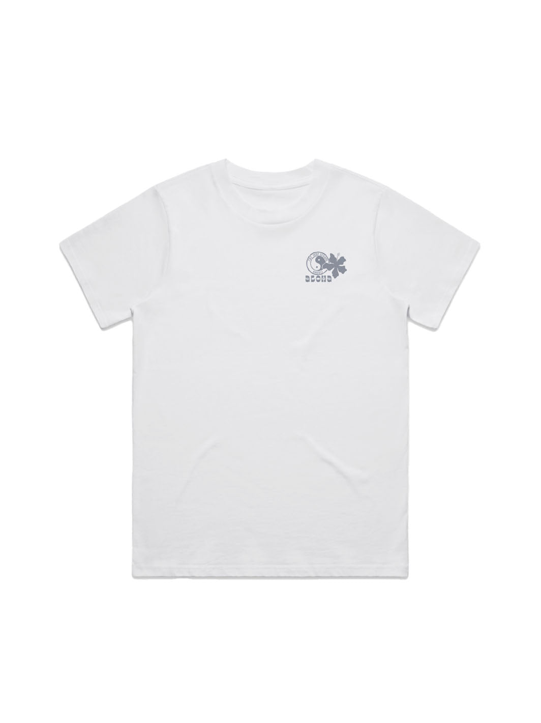 Nalu Sketch Classic Tee - T&C Surf Designs