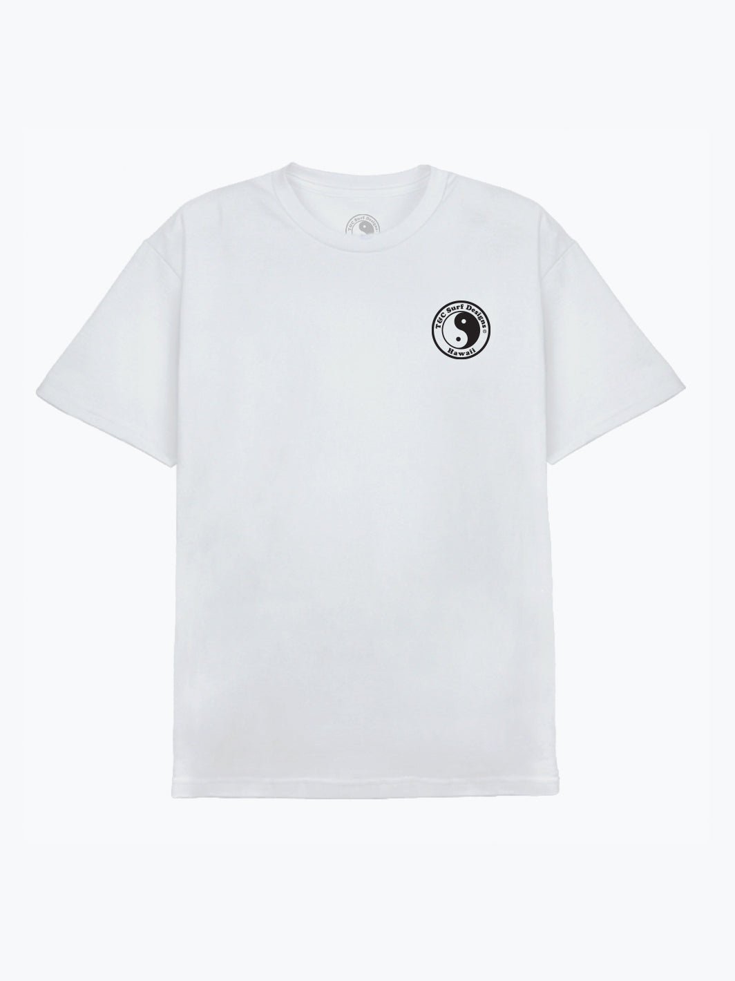 T&C Surf Designs Flag in Crest Tee,