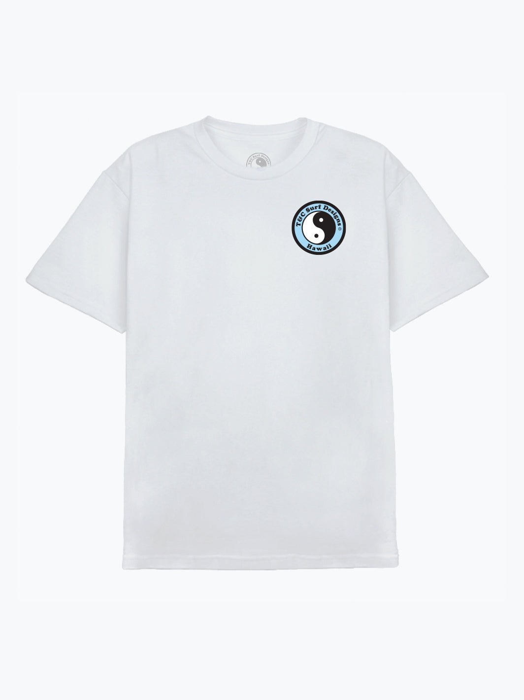 Aloha Palaka Shield Tee - T&C Surf Designs