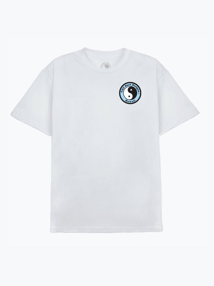 Aloha Palaka Shield Tee - T&C Surf Designs