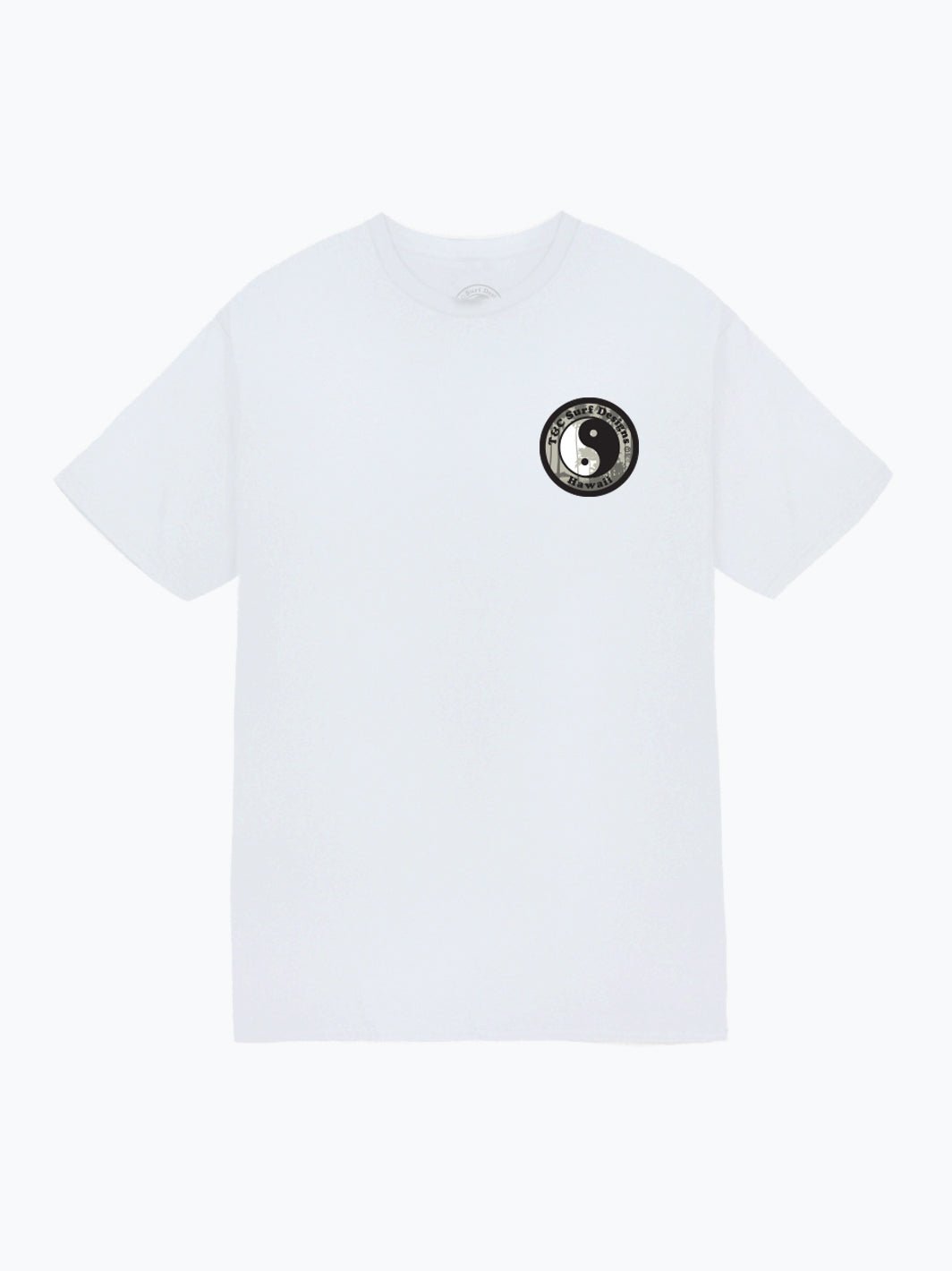 Aloha Circle Jersey Tee - T&C Surf Designs